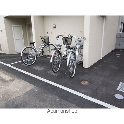 Calm美園105の内装写真