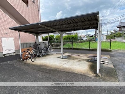 香川県高松市林町[2LDK/60.97m2]の共用部4