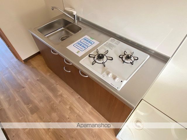セントポリア衣摺の内装写真