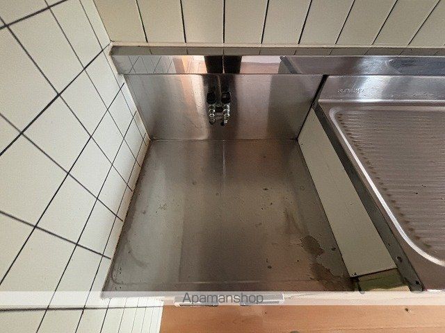 オイスタービルの内装写真