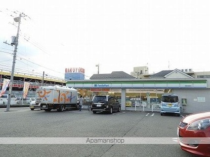 コートデルトゥール昭島[2LDK/68.47m2]の周辺8