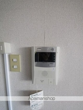 エスポワール中目黒[1R/16.22m2]のセキュリティ
