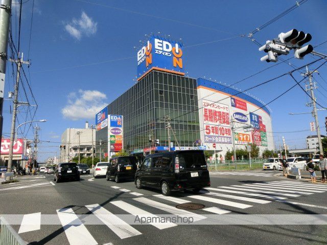 プレサンスOSAKA三国ネオスの周辺写真