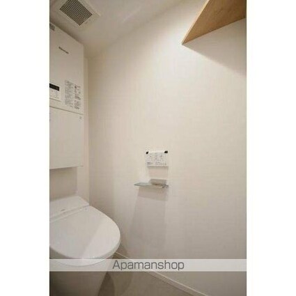 アバンテリム三軒茶屋[1R/20.36m2]のトイレ