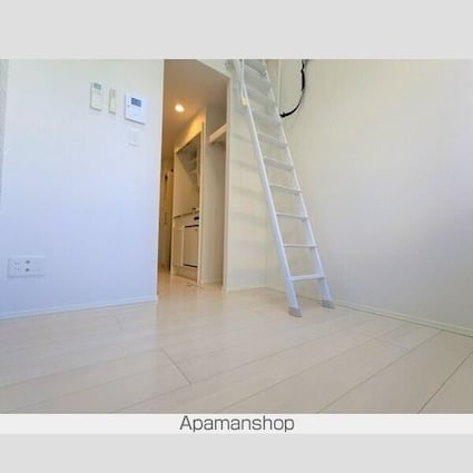 フェリスエフケー[1R/11.22m2]のリビング・居間1