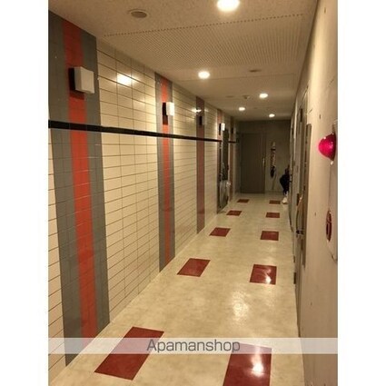 フェルトバーンハウス新江古田[1LDK/37.78m2]のエントランス3