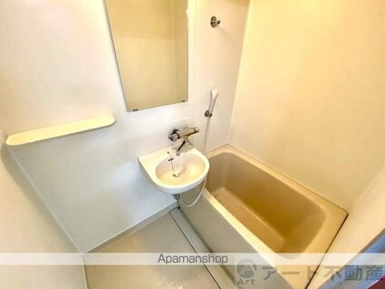 マナベハイツ[1R/20.16m2]のバス