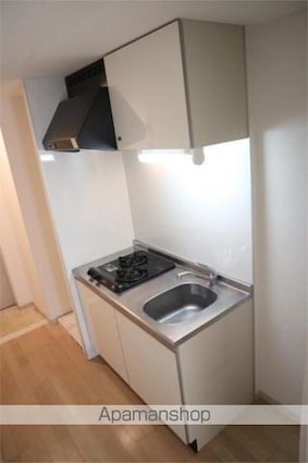 ｔーｒｏｏｔ[1K/24.07m2]のキッチン