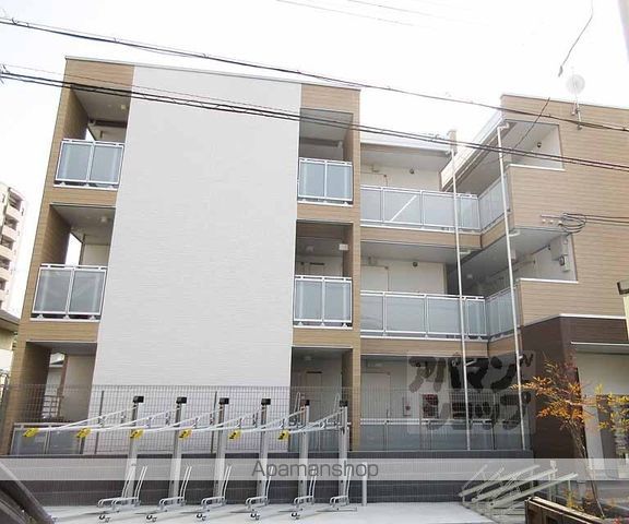 リブリ・ひだまりの外観写真