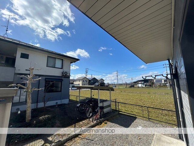 セジュールミキ D棟の内装写真