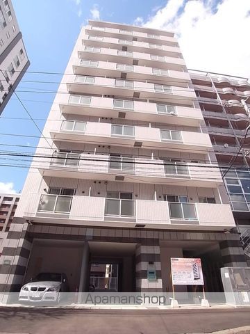 サンウッド札幌医大前の外観写真