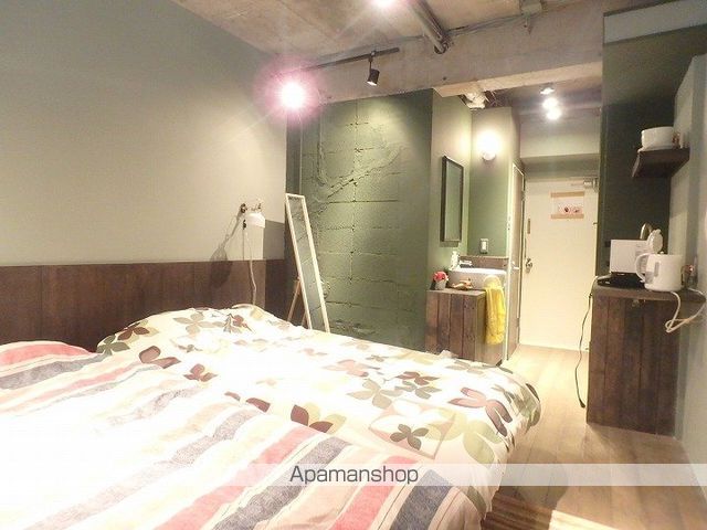 シャンボール札幌の内装写真