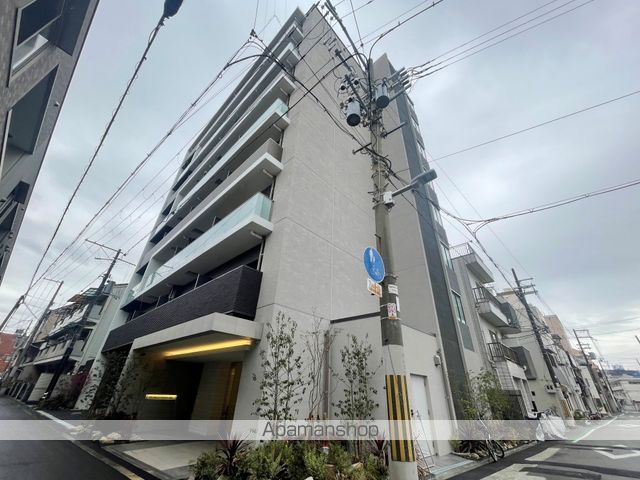 カーサレグラス福島野田の外観写真