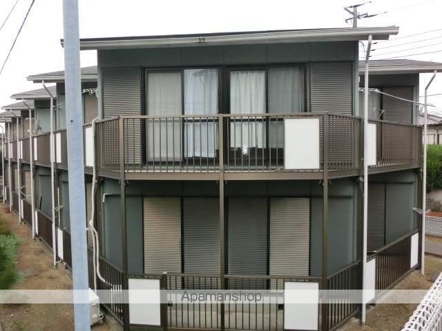 ヴューラーみつわ台 ABCDの外観写真