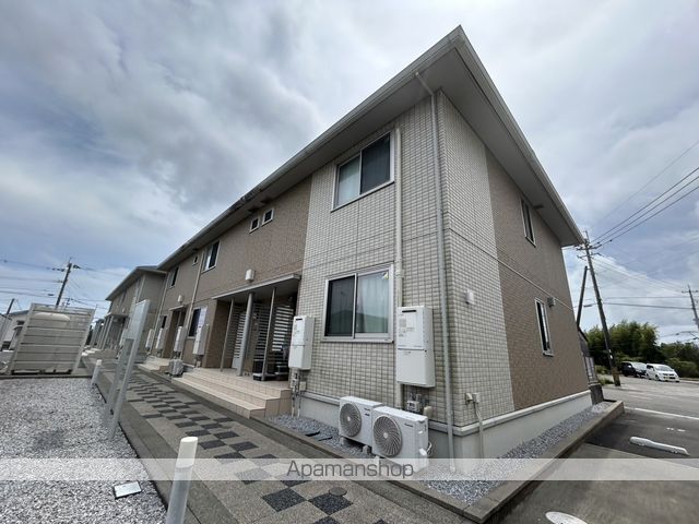 クイーンズタウン Bの外観写真