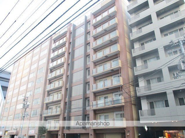 Partire Centの外観写真