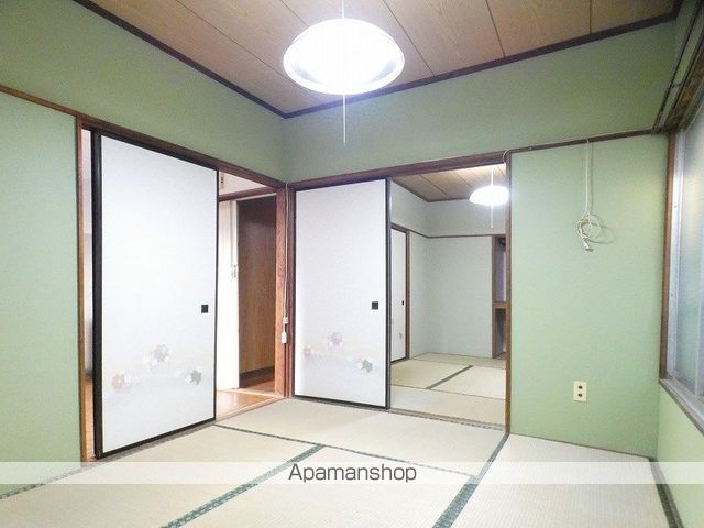 望月荘の内装写真