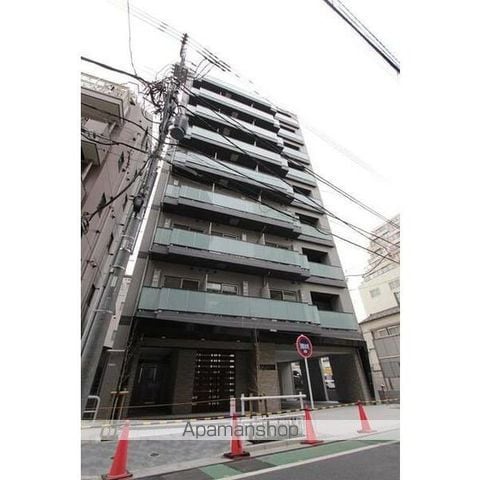 スカイコートパレス板橋の外観写真