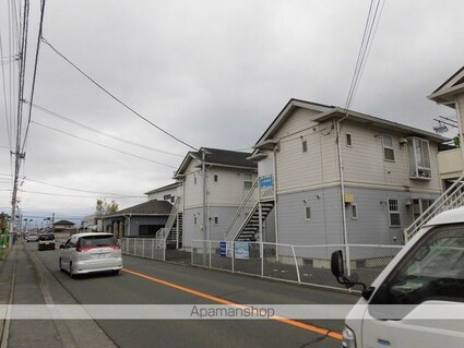 田中ハイツＢ[3DK/46.37m2]の外観4