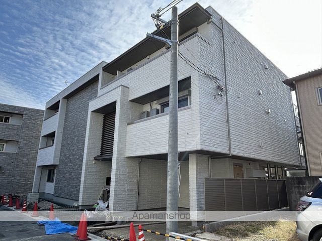エステラ己斐の外観写真