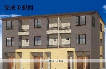 サニーコート伏見[1LDK/38.52m2]の外観