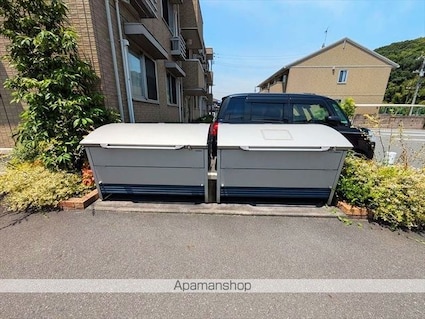 シャルム　Ｂ棟[3LDK/72.11m2]の共用部2