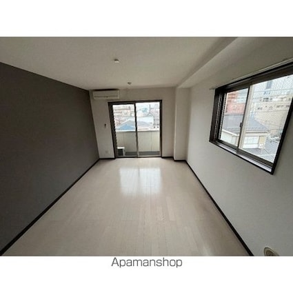 セゾン・ドゥ・ブランシェ千葉中央[1K/24.9m2]のリビング・居間