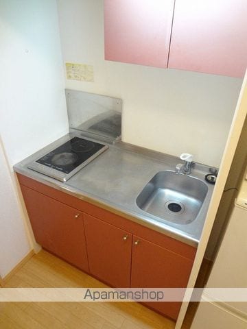 レオパレスバンビーノ花輪の内装写真