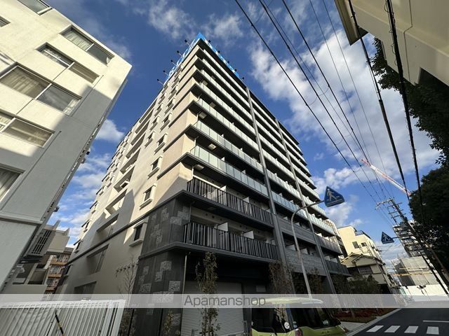 リッツ新大阪プレミアムの外観写真