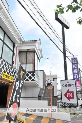 ラ・パルフェ・ド・コントゥール[1R/18.2m2]の周辺2