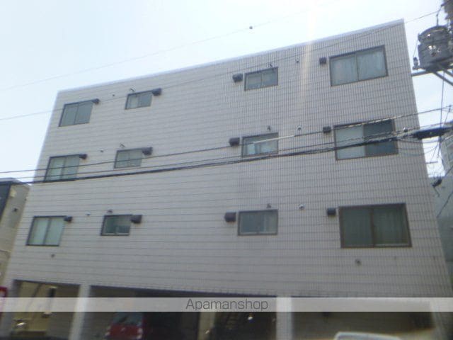 ハイムコメットの外観写真