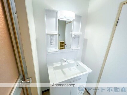 参川第２マンション[1K/19m2]の洗面所