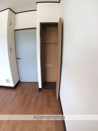 広島県尾道市栗原町[1K/19.77m2]の収納