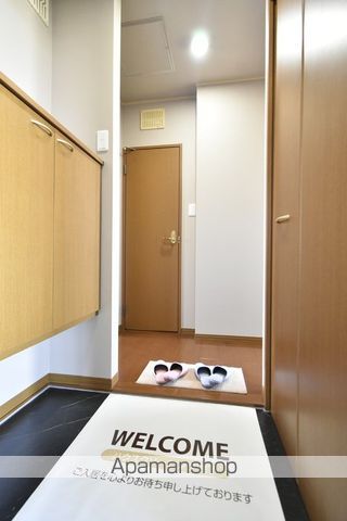 アドバンテージ IVの内装写真