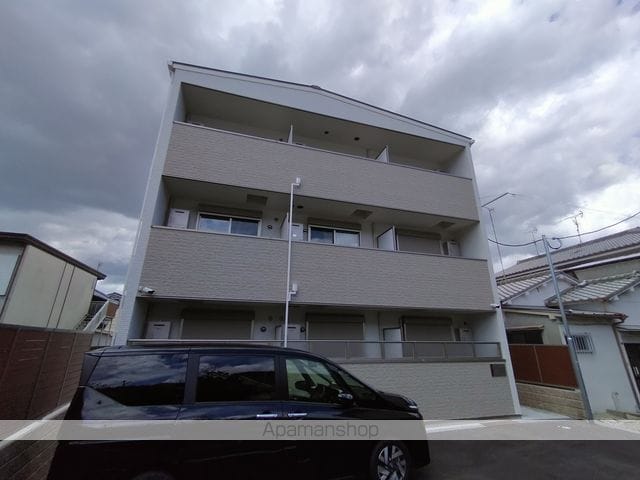 クリエオーレ錦町の外観写真