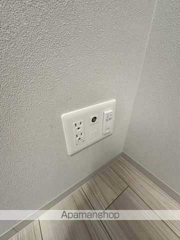 ソルテラスOSAKA塚本の内装写真