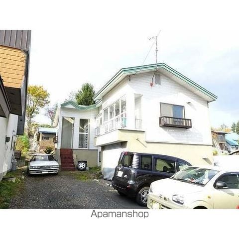北見市 2階建 築43年の外観写真