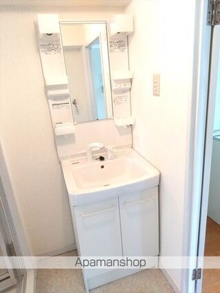 メゾン西前[3DK/55m2]の洗面所