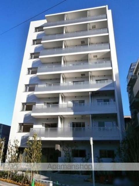 ＷＡＳＥＤＡ　ＡＰＡＲＴＭＥＮＴ[1K/28.82m2]の外観1