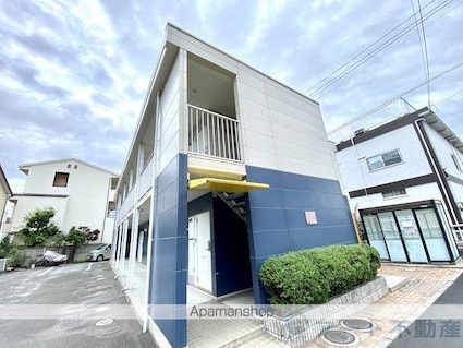 レオパレスＭｏｎｔＰｉａｎｎｅ[1K/23.18m2]の外観4