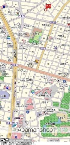 サープラス大場の周辺写真