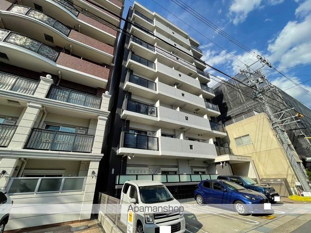 タウンライフ朝岡の外観写真