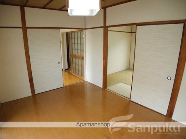 グレイスハナミズキの内装写真