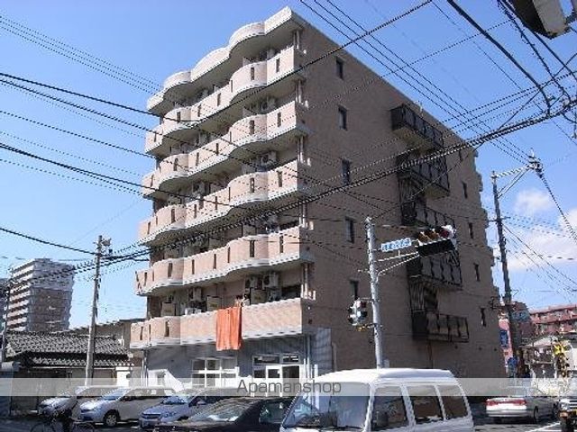 アビテ水前寺の外観写真