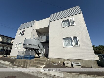 シルバーバック（シルバーバック）[2LDK/50.92m2]の外観3