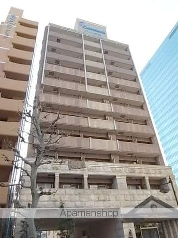 プレサンス名古屋駅前の外観写真