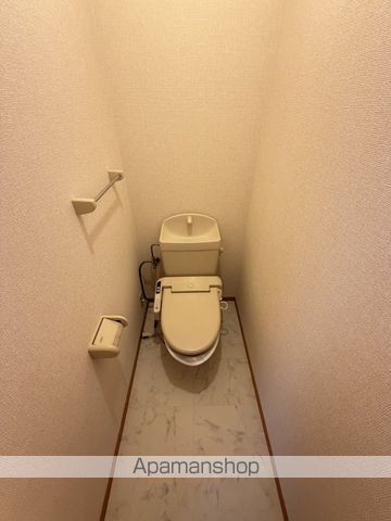 ヴィラ・モンターニュの内装写真