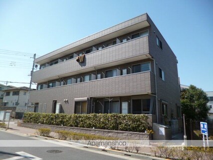 東京都小金井市貫井北町３丁目[3LDK/62.1m2]の外観2