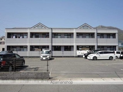 広島県福山市山手町４丁目[3DK/50.35m2]の外観2