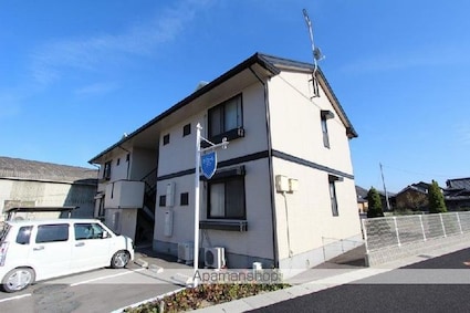 セジュールフジＣ棟[2LDK/55.45m2]の外観1